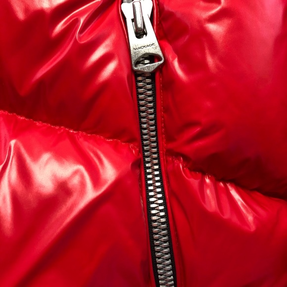 Mackage Red Down Kent Jacket - Picture 4 of 10